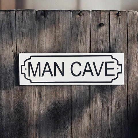 Man Cave Novalty signs www.HouseSign.co.uk 